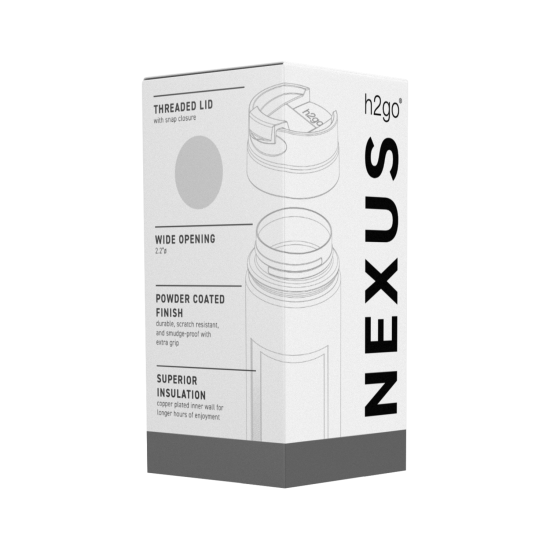 8 oz h2go nexus - powder