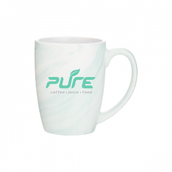 10 oz contour mug - haze