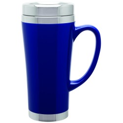 11 oz c-handle mug - metallic