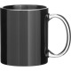 11 oz c-handle mug - metallic