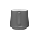 12 oz windsor mug - matte gray