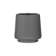 12 oz windsor mug - matte gray