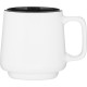12 oz windsor mug - matte white