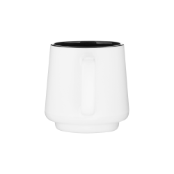 12 oz windsor mug - matte white