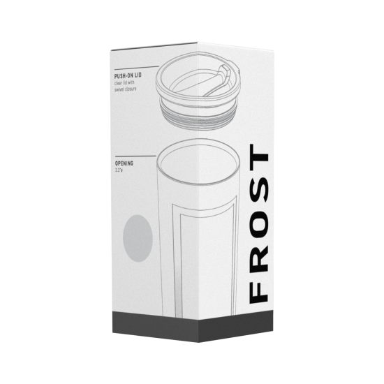20 oz frost