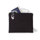 Avery Large Cotton Zippered Pouch