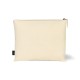 Avery Large Cotton Zippered Pouch
