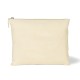 Avery Large Cotton Zippered Pouch