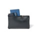 Travis & Wells® Leather Zippered Pouch