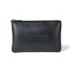 Travis & Wells® Leather Zippered Pouch