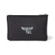 Travis & Wells® Leather Zippered Pouch