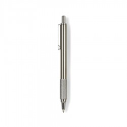 Zebra® F-701 All Steel Retractable Ballpoint