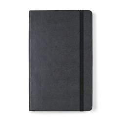 Moleskine® Hard Cover Ruled Large Expanded Notebook