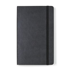 Moleskine® Hard Cover Ruled Large Expanded Notebook