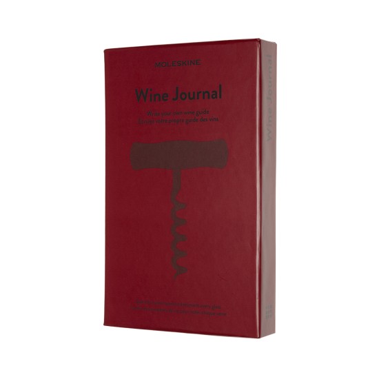 Moleskine® Passion Journal - Wine