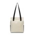 Skyler Coated Cotton Shopper