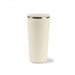 Gaia Bamboo Fiber with Stainless Steel Tumbler - 13.5 Oz.