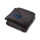 Color: BLACK (Gemline) Serenity Plush Throw Blanket