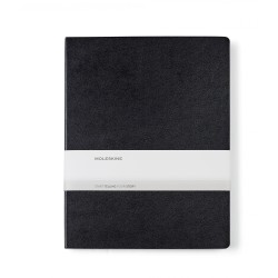 Moleskine® Hard Cover Ruled XX-Large Notebook