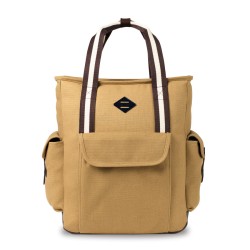 Heritage Supply Ridge Cotton Convertible Tote