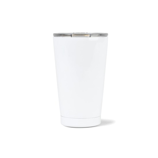 Aviana™ Peak Double Wall Stainless Tumbler - 16 Oz.