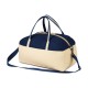 Nantucket Cotton Weekender Bag