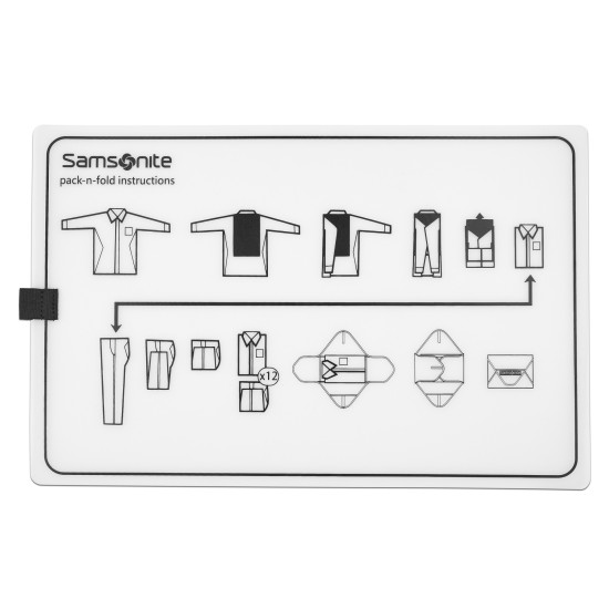 Samsonite Pack-n-Fold Packing Folder