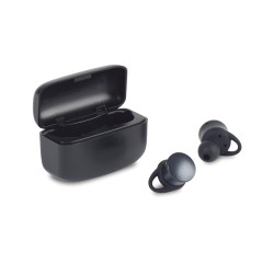 Orbit TWS Earbud w/ Wireless Charging Case