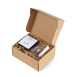 W&P Peak Single Sphere Ice Mold & Soirée Old Fashioned Gift Set