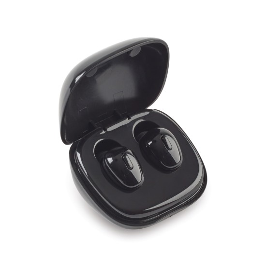 Optima TWS Earbud w/Wireless Charging Case