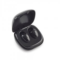 Optima TWS Earbud w/Wireless Charging Case