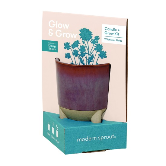 Modern Sprout® Glow & Grow Live Well Gift Set Modern Sprout® Glow & Grow Live Well Gift Set