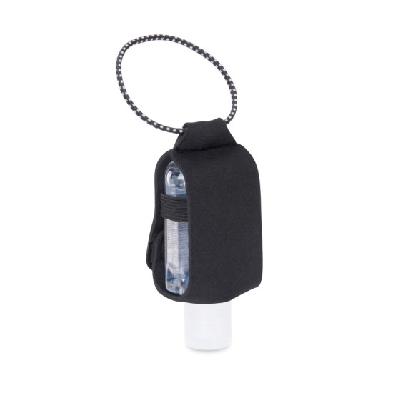 2 Oz. Hand Sanitizer with Portable Neoprene Holder