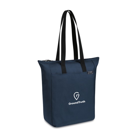 Renew rPET Zippered Tote