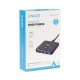 Anker® PowerPort Atom III 4-Port Desktop Charger