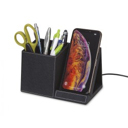 Truman Wireless Charging Pencil Cup