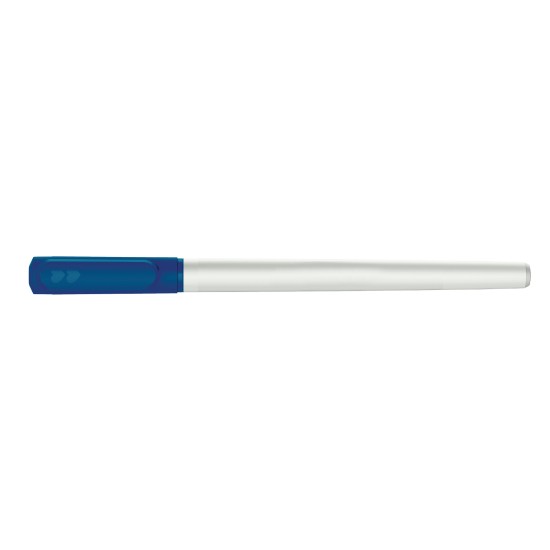 Paper Mate® Write Bros Stick Pen White Barrel - Blue Ink