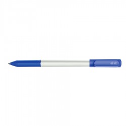 Paper Mate® Write Bros Stick Pen White Barrel - Blue Ink