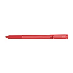 Paper Mate® Write Bros Stick Pen Red Barrel - Red Ink