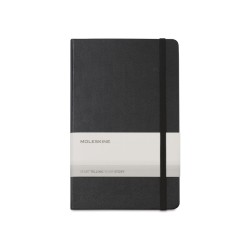 Moleskine® Hard Cover Large Double Layout Notebook