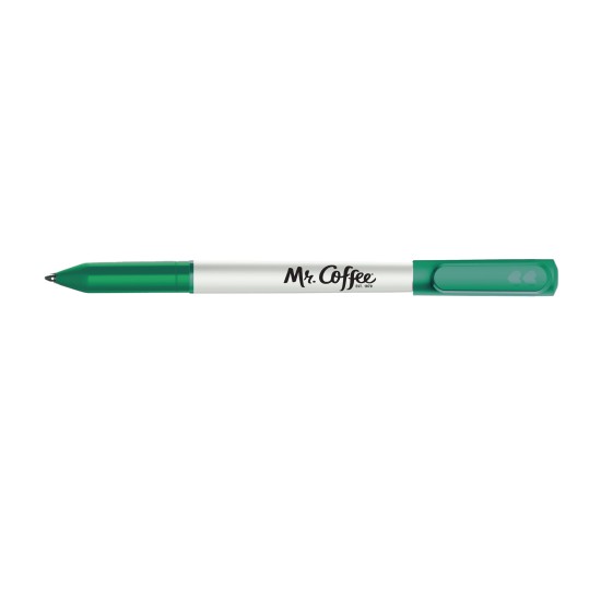 Paper Mate® Write Bros Stick Pen White Barrel - Black Ink