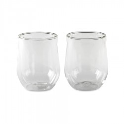 CORKCICLE® Stemless Glass Set (2)