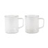 CORKCICLE® Mug Glass Set (2)