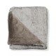 Luxe Faux Fur Throw Blanket
