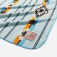 Color: Journey (Slowtide) Slowtide Fleece Blanket
