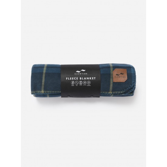 Slowtide Fleece Blanket Slowtide Fleece Blanket