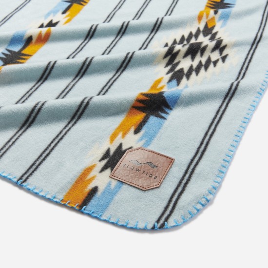 Slowtide Fleece Blanket Slowtide Fleece Blanket