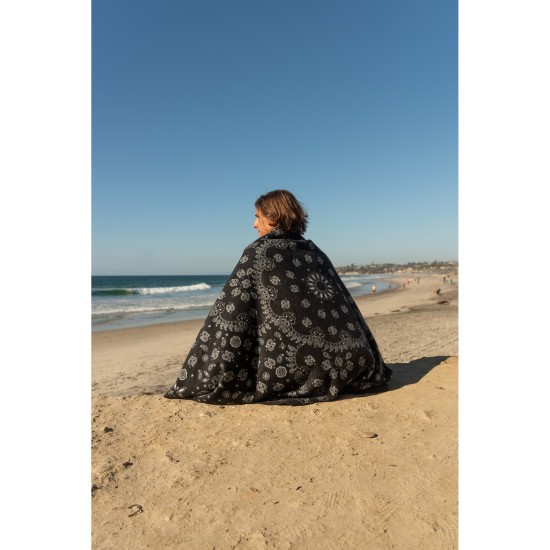 Slowtide Fleece Blanket Slowtide Fleece Blanket
