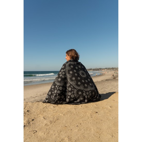 Slowtide Fleece Blanket