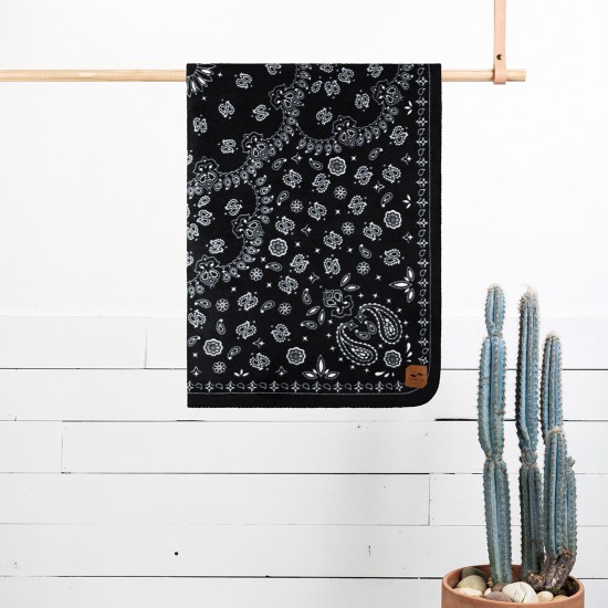Slowtide Fleece Blanket Slowtide Fleece Blanket